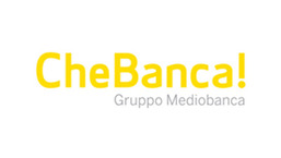 Il logo di CheBanca